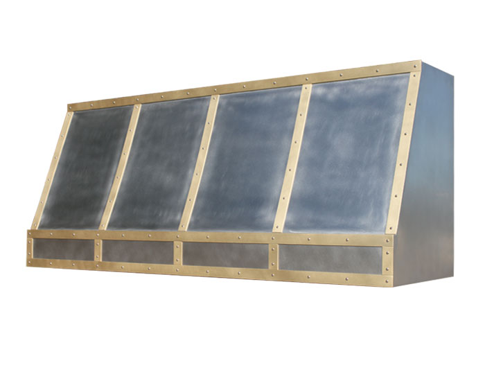 Heritage Range Hood Non Directional Stainless Steel