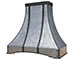 Arched Sweep Range Hood