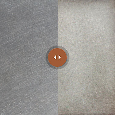 Vintage Zinc Patina Swatch