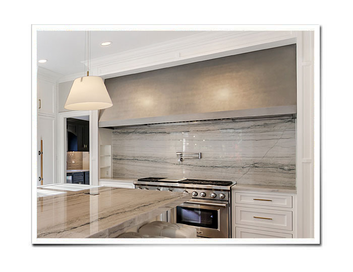 Heritage Range Hood