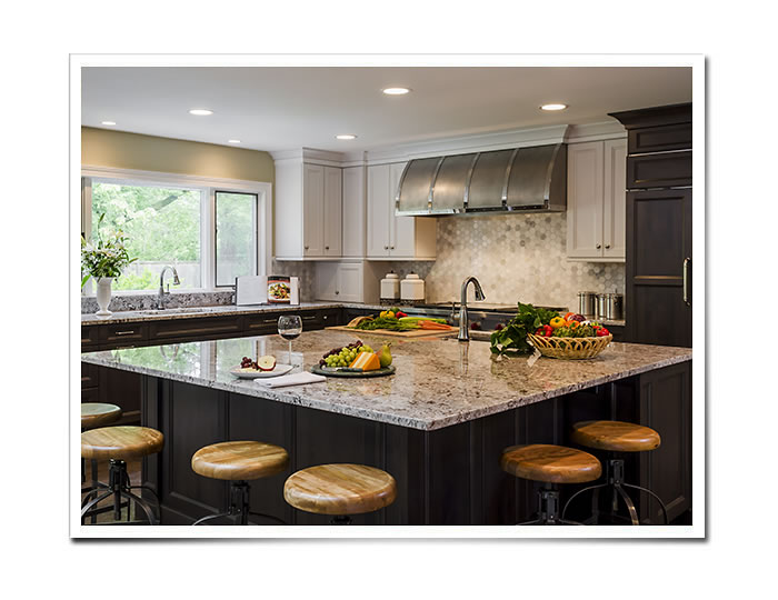 Stainless Steel Range Hood