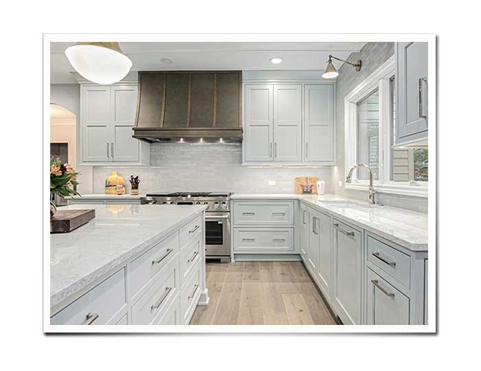 Custom Kitchen Vent Hood