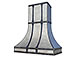 Traditional Sweep Range Hood