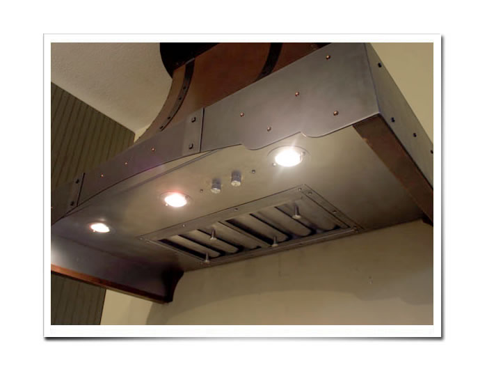 Range Hood Ventilation and Kitchen Ventilation Blowers