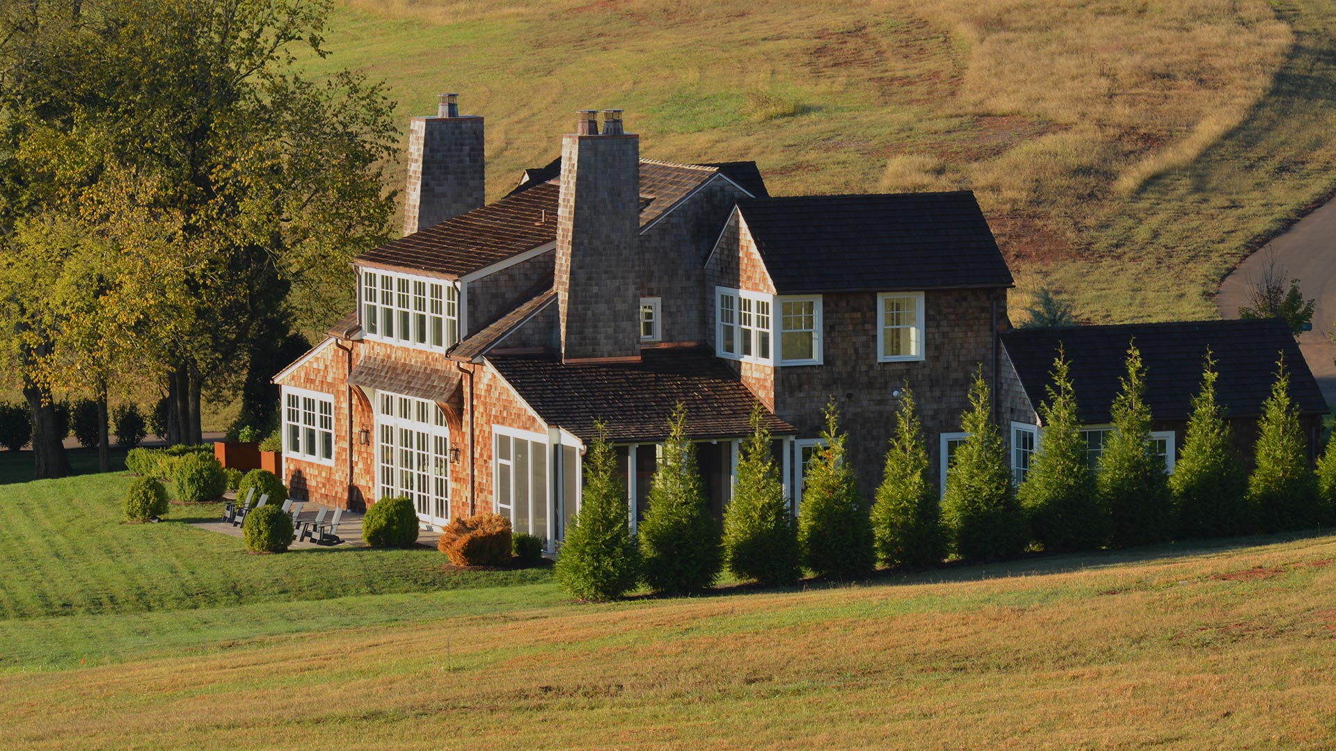 Copper Chimeny Pot Outdoor Architectural Metalwork