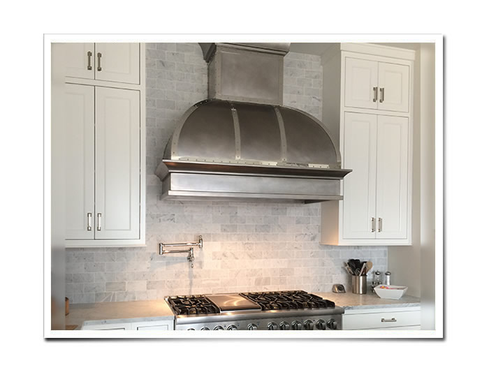 Stainless Steel Range Hood