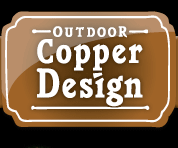 Outdoor Copper Design Copper Chimney Caps, Pots, Awnings, Custom