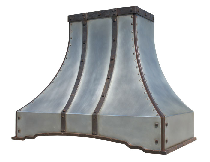 Arched Sweep Range Hood