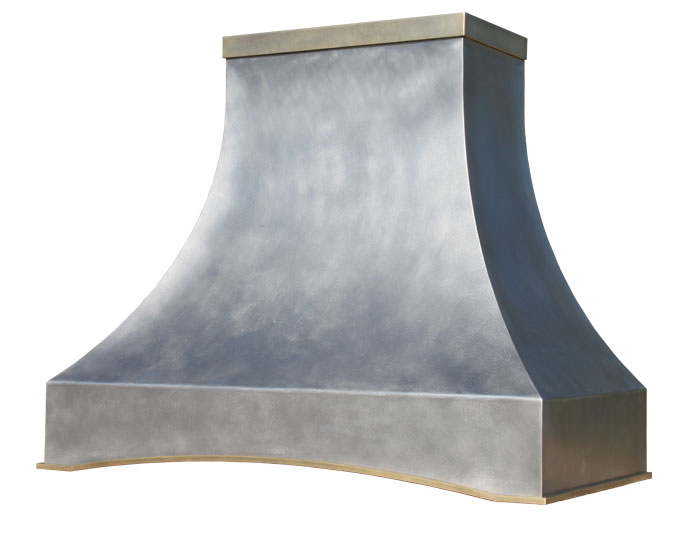 Arched Sweep Range Hood