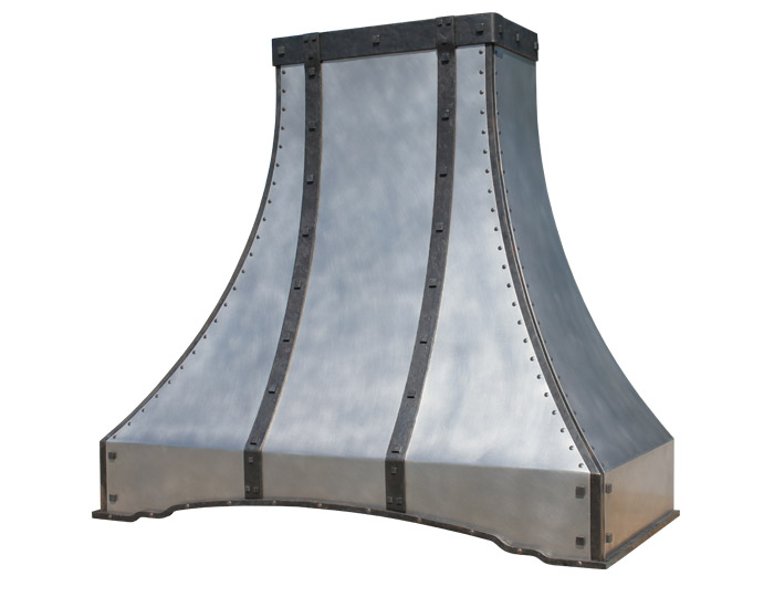 Arched Sweep Range Hood