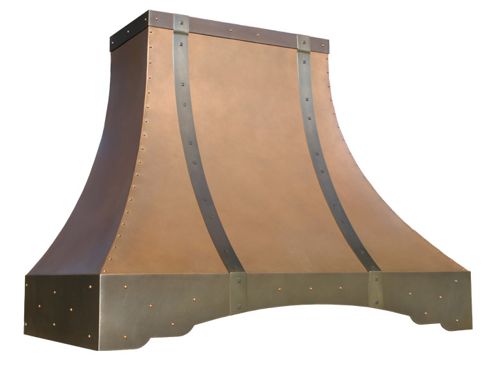 Arched Sweep Range Hood