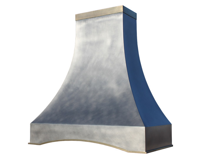 Arched Sweep Range Hood