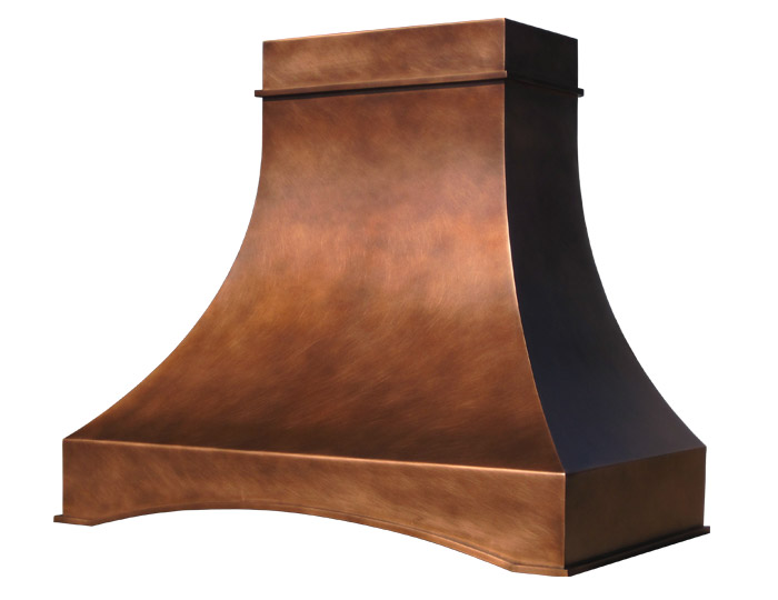 Arched Sweep Range Hood