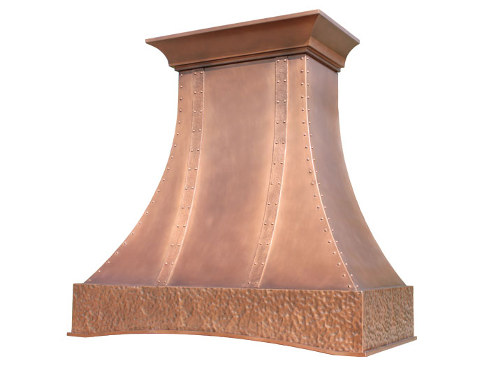 Arched Sweep Range Hood