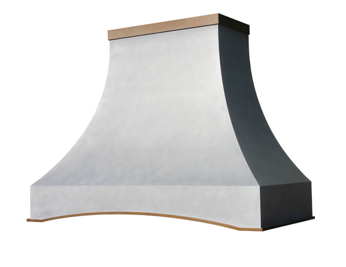 Arched Sweep Range Hood