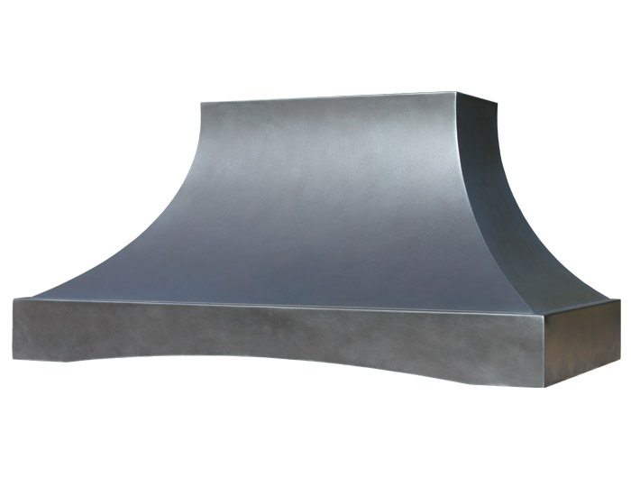 Arched Sweep Range Hood