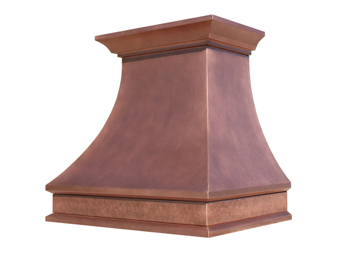 Falkner Range Hood