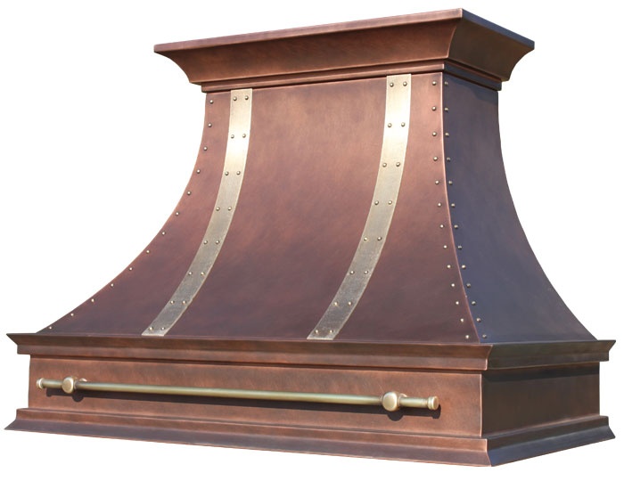 Sierra Range Hood