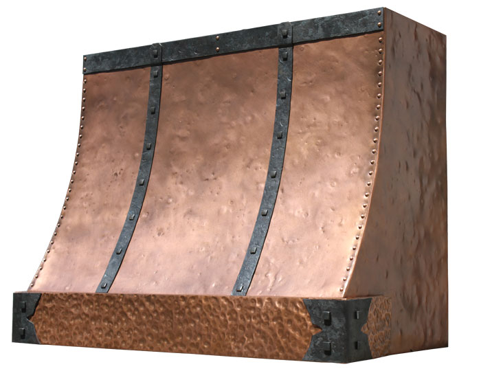 Single Sweep Range Hood