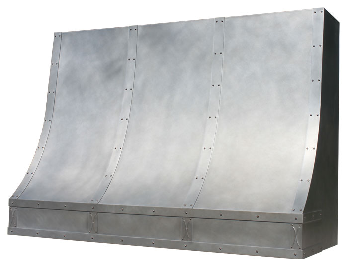 Single Sweep Range Hood