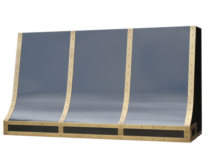 Single Sweep Range Hood