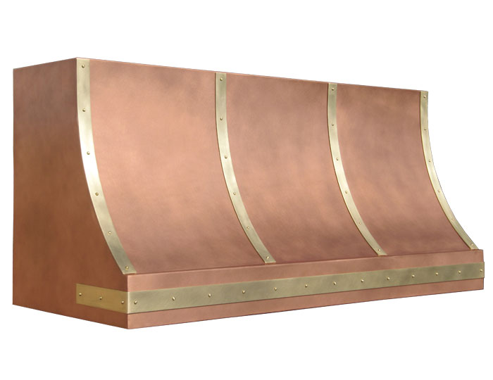 Single Sweep Range Hood