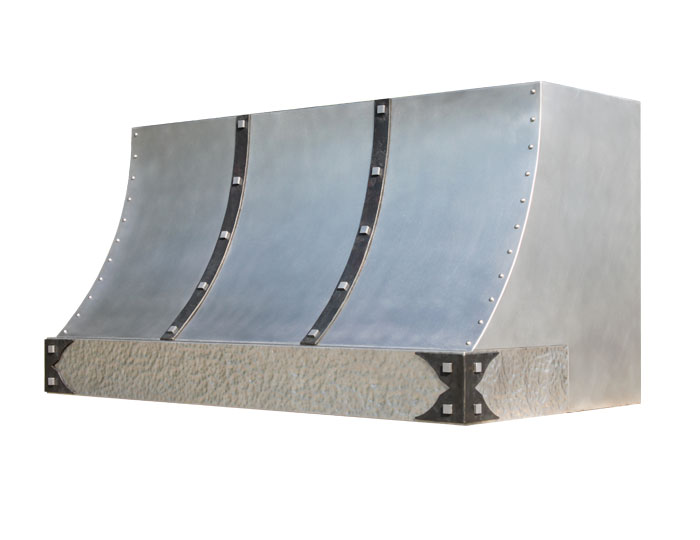 Single Sweep Range Hood