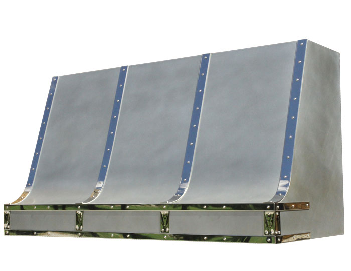 Single Sweep Range Hood