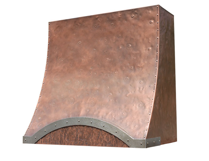 Single Sweep Range Hood
