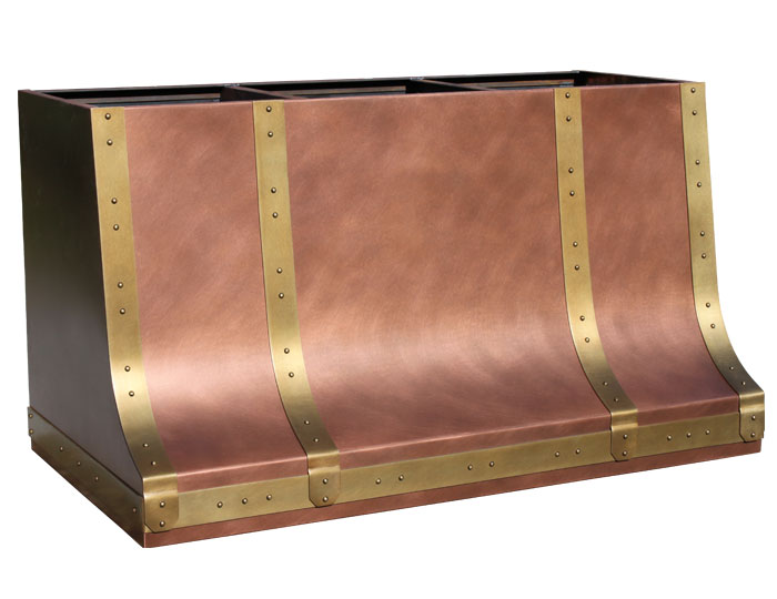 Single Sweep Range Hood