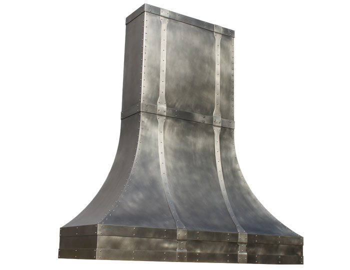 Traditional Sweep Range Hood