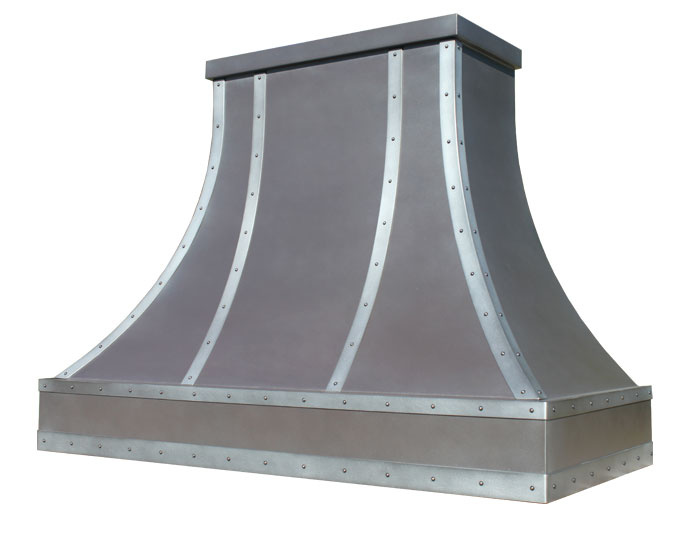 Traditional Sweep Range Hood