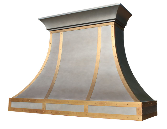 Traditional Sweep Range Hood