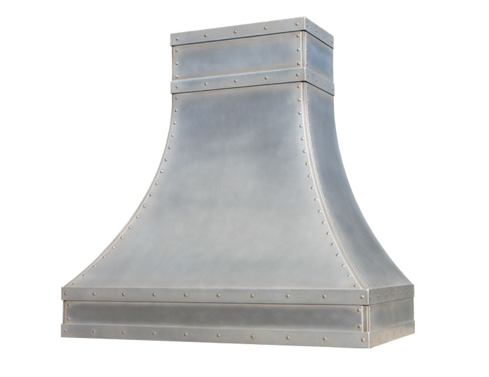 Traditional Sweep Range Hood