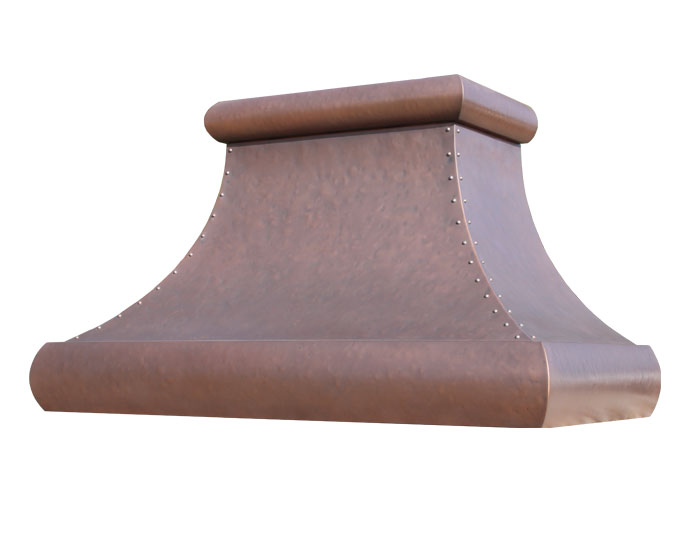 Traditional Sweep Range Hood