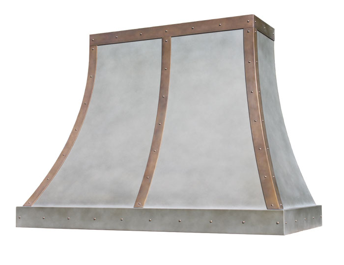 Traditional Sweep Range Hood