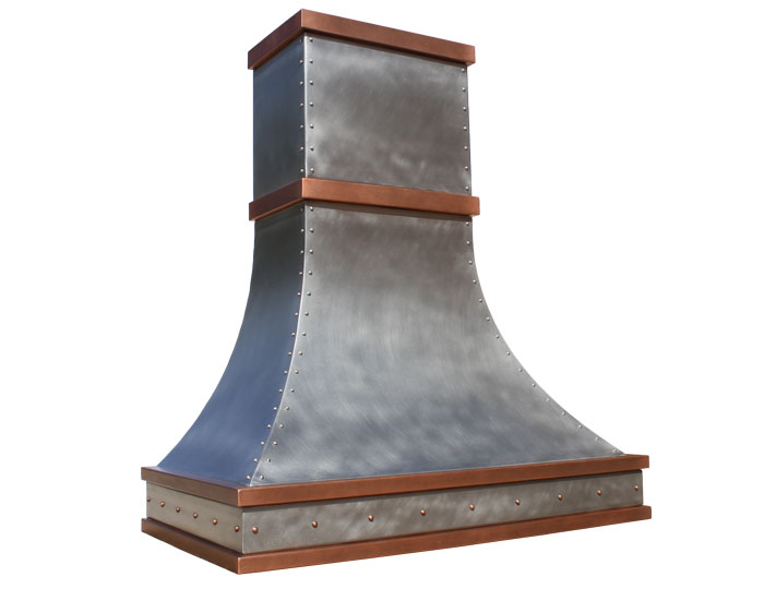 Traditional Sweep Range Hood