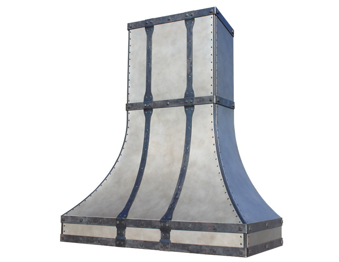 Traditional Sweep Range Hood