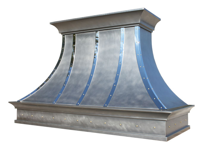 Traditional Sweep Range Hood