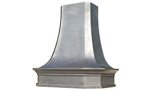 Alpine Range Hood