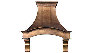 Franklin Range Hood